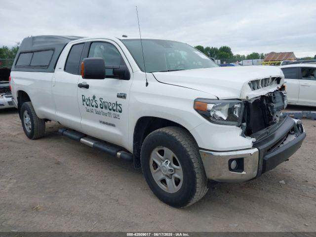  Salvage Toyota Tundra