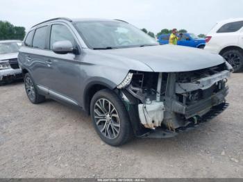  Salvage Mitsubishi Outlander