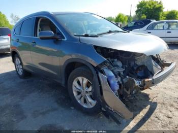  Salvage Honda CR-V