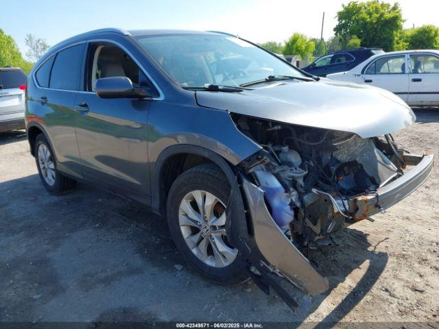  Salvage Honda CR-V