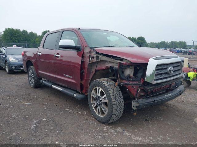  Salvage Toyota Tundra