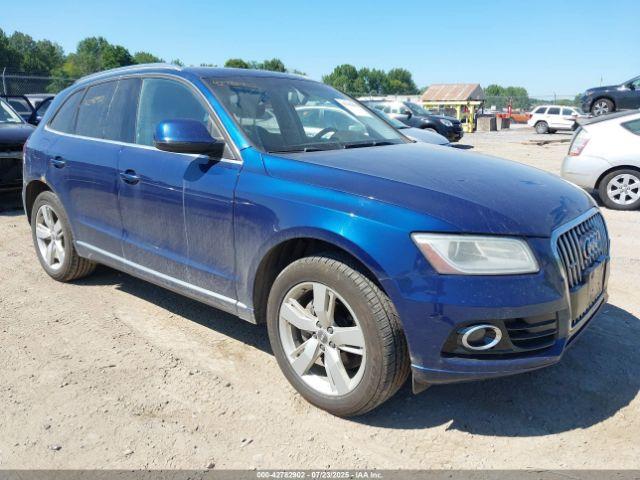  Salvage Audi Q5