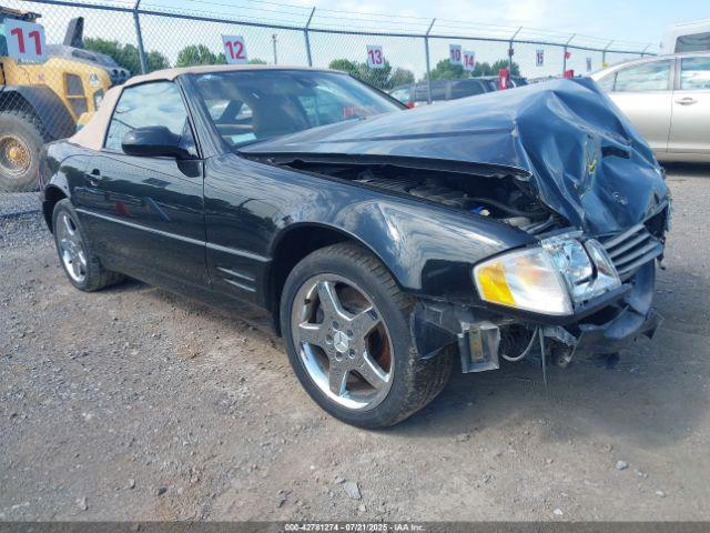  Salvage Mercedes-Benz S-Class