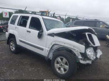  Salvage Jeep Liberty