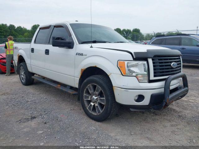  Salvage Ford F-150
