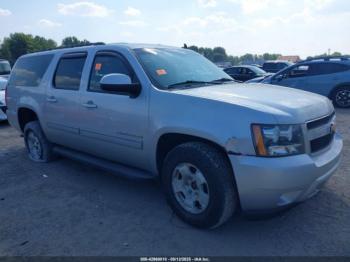  Salvage Chevrolet Suburban 1500