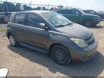  Salvage Scion xA
