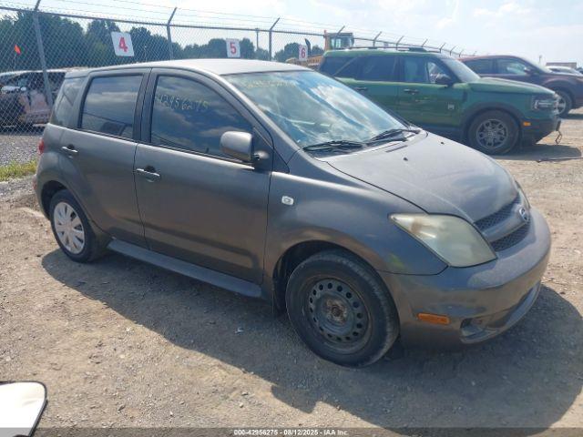  Salvage Scion xA