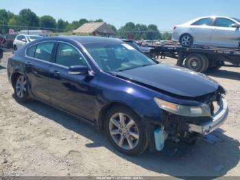  Salvage Acura TL