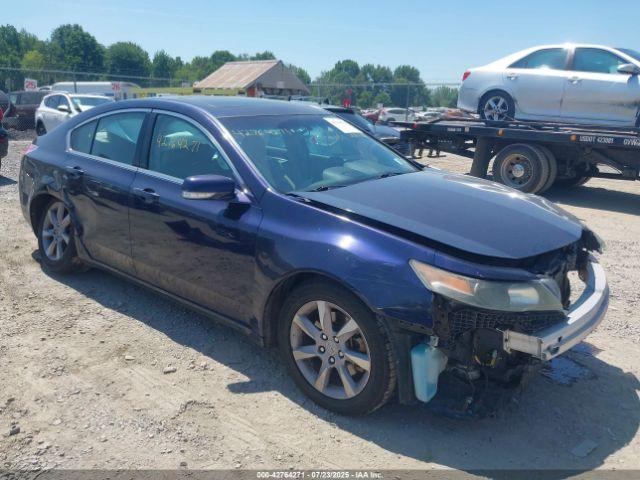  Salvage Acura TL
