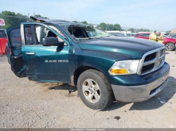  Salvage Ram 1500