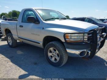  Salvage Dodge Ram 1500