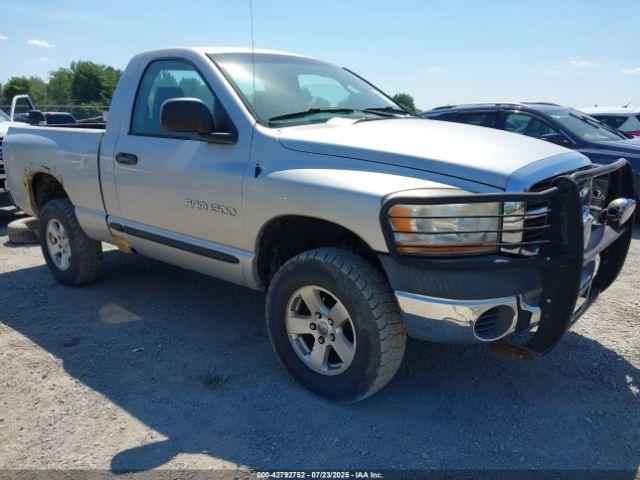  Salvage Dodge Ram 1500