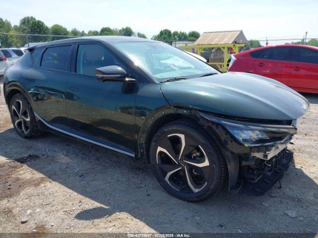  Salvage Kia EV6