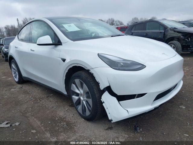  Salvage Tesla Model Y
