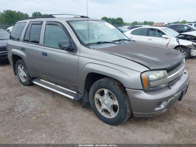  Salvage Chevrolet Trailblazer
