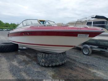  Salvage Sea Ray Boat