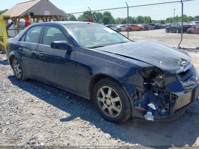  Salvage Cadillac CTS