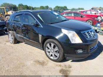  Salvage Cadillac SRX