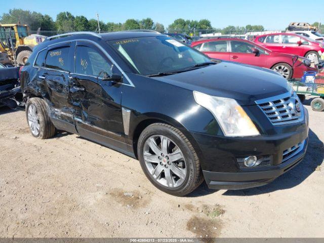  Salvage Cadillac SRX