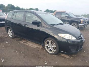  Salvage Mazda Mazda5