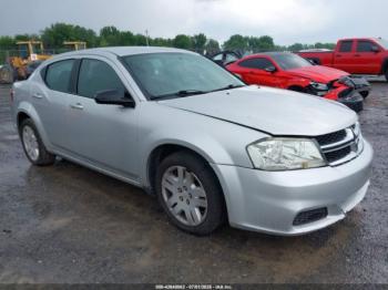  Salvage Dodge Avenger