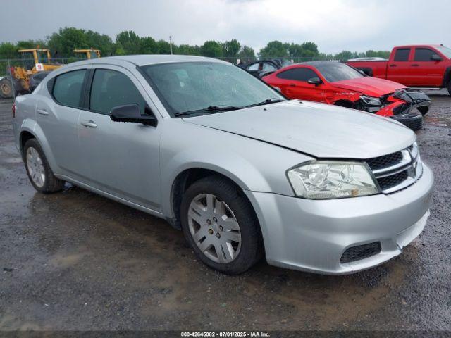  Salvage Dodge Avenger