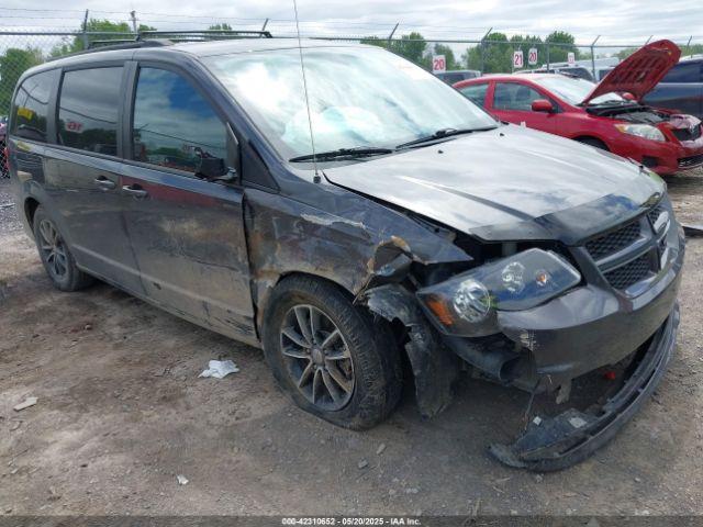  Salvage Dodge Grand Caravan