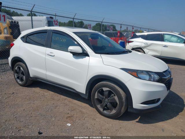  Salvage Honda HR-V