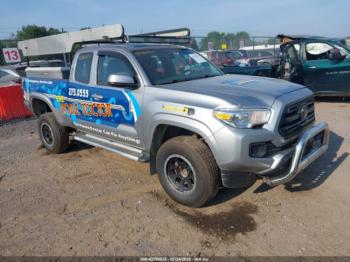  Salvage Toyota Tacoma