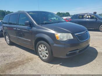  Salvage Chrysler Town & Country