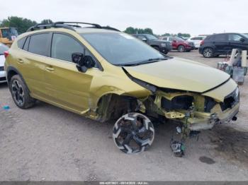  Salvage Subaru Crosstrek