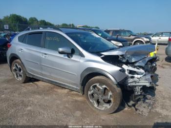 Salvage Subaru Crosstrek