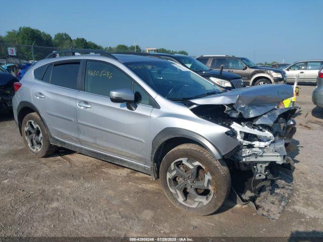  Salvage Subaru Crosstrek
