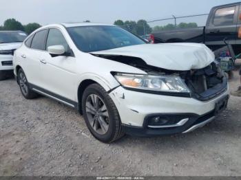  Salvage Honda Crosstour