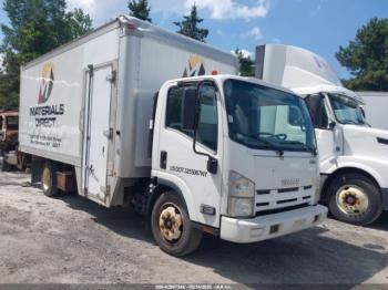  Salvage Isuzu Dsl Reg