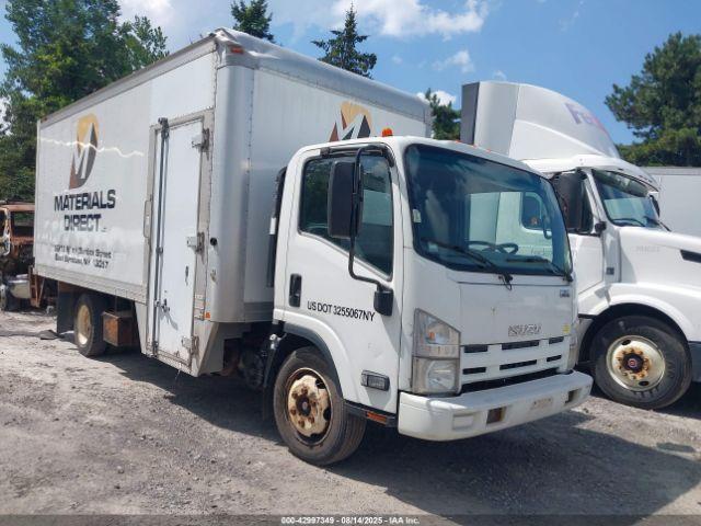  Salvage Isuzu Dsl Reg
