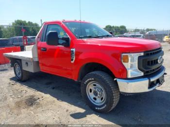 Salvage Ford F-350