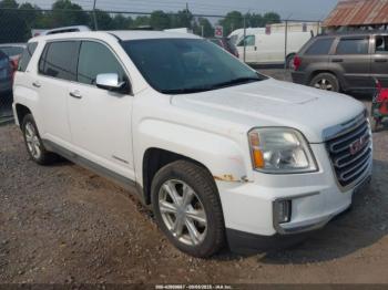  Salvage GMC Terrain