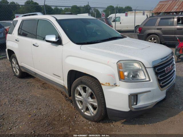  Salvage GMC Terrain