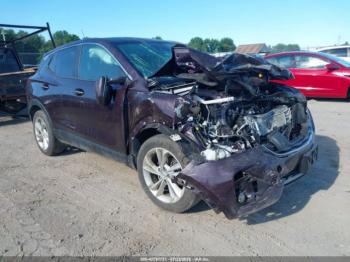  Salvage Buick Encore GX