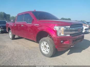  Salvage Ford F-150