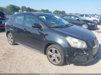  Salvage Pontiac Vibe