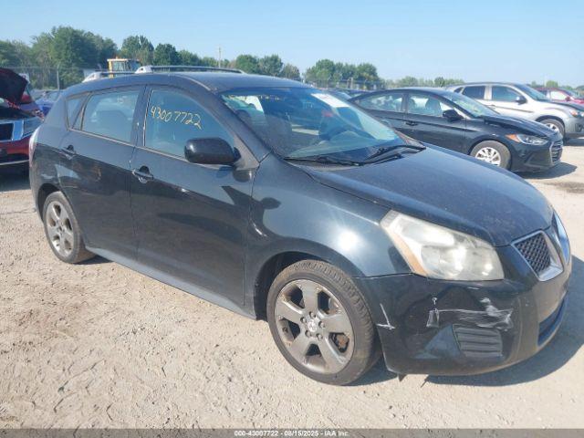  Salvage Pontiac Vibe