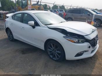  Salvage Mazda Mazda3