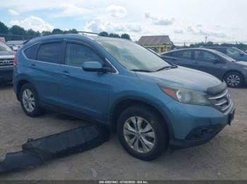  Salvage Honda CR-V