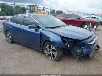  Salvage Subaru Legacy
