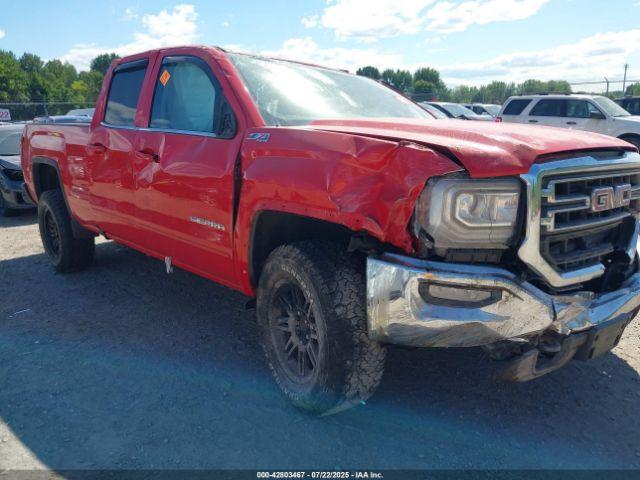  Salvage GMC Sierra 1500