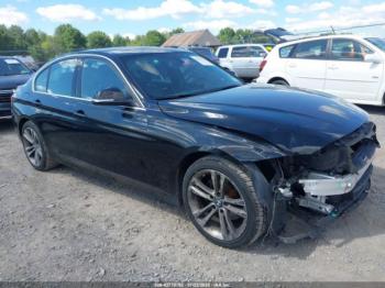  Salvage BMW 3 Series