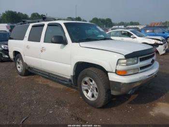  Salvage Chevrolet Suburban 1500